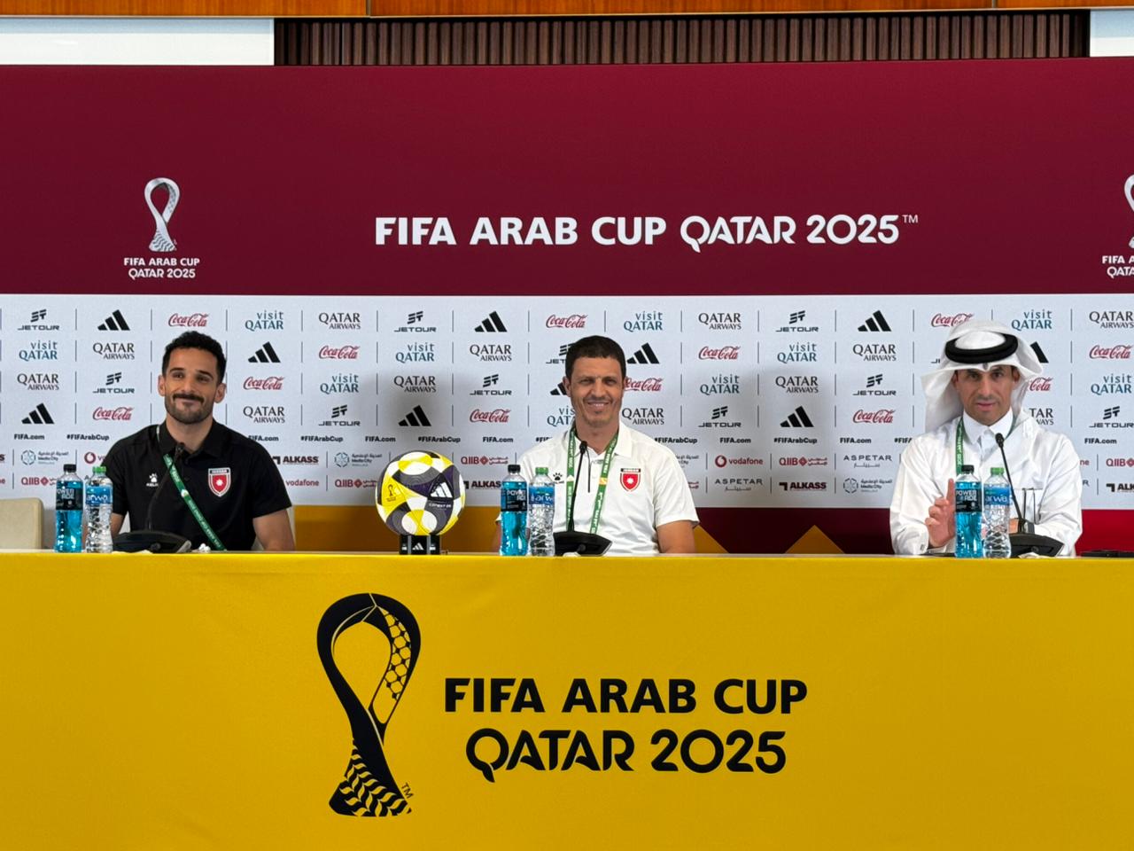  مدرب المنتخب الوطني لكرة القدم يتجه لإراحة لاعبين أمام مصر غدًا