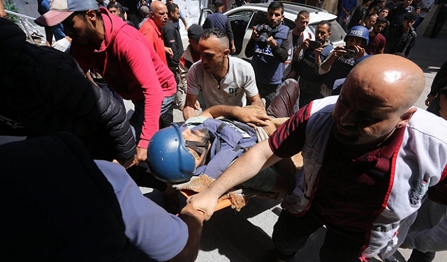 147 شهيدا من الصحفيين منذ بدء العدوان على غزة