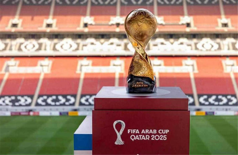 اكتمال عقد نصف نهائي كأس العرب 2025