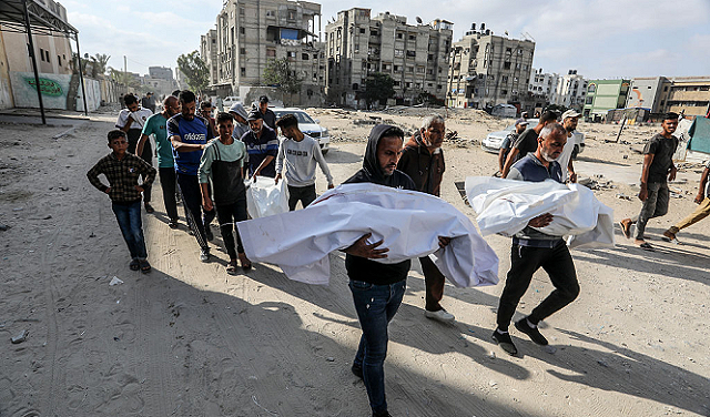 مشعل: يجب حماية مشروع المقاومة وسلاحها والعمل على تحرير الأسرى والمعتقلين 