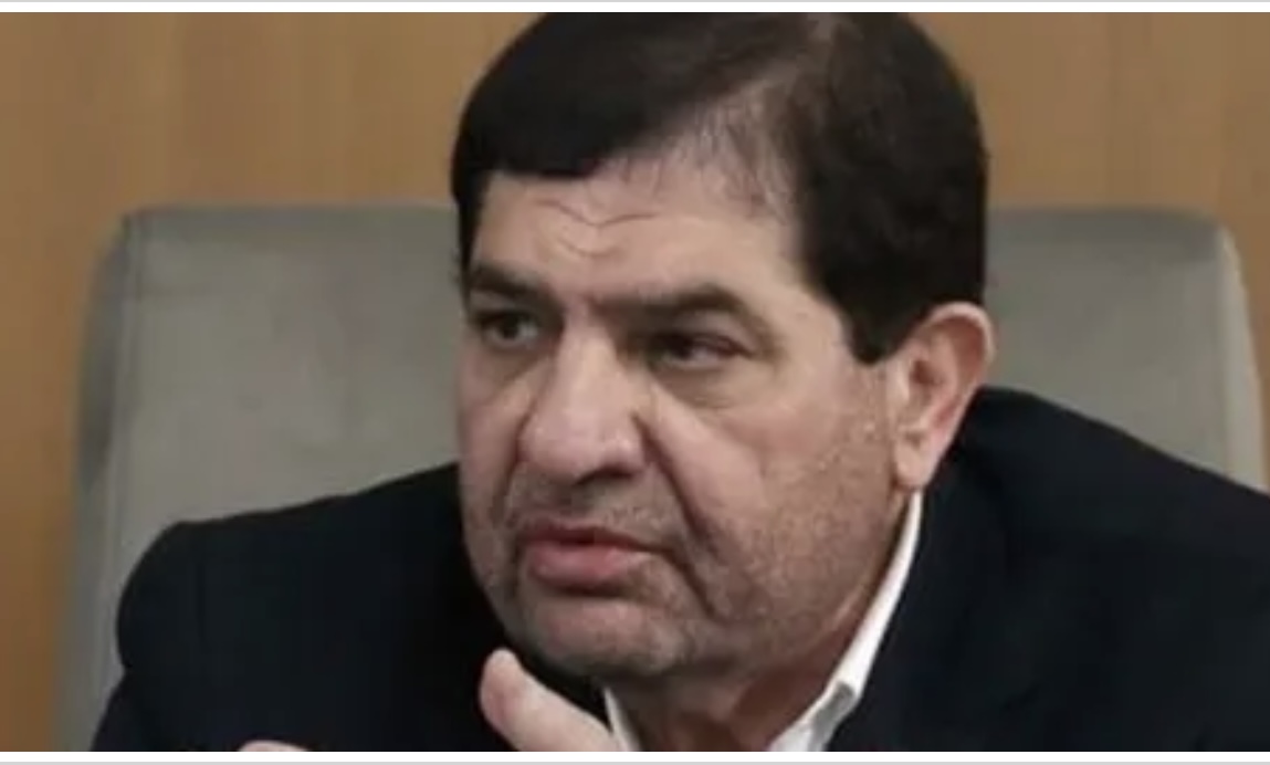 محمد مخبر المرشح لرئاسة إيران بعد وفاة رئيسي