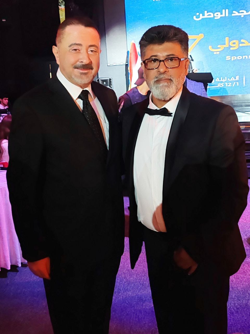 البلداوي يُكرَّم ضمن الأدباء والمثقفين والأكاديميين في مهرجان عيون بدورته السابعة عشرة.