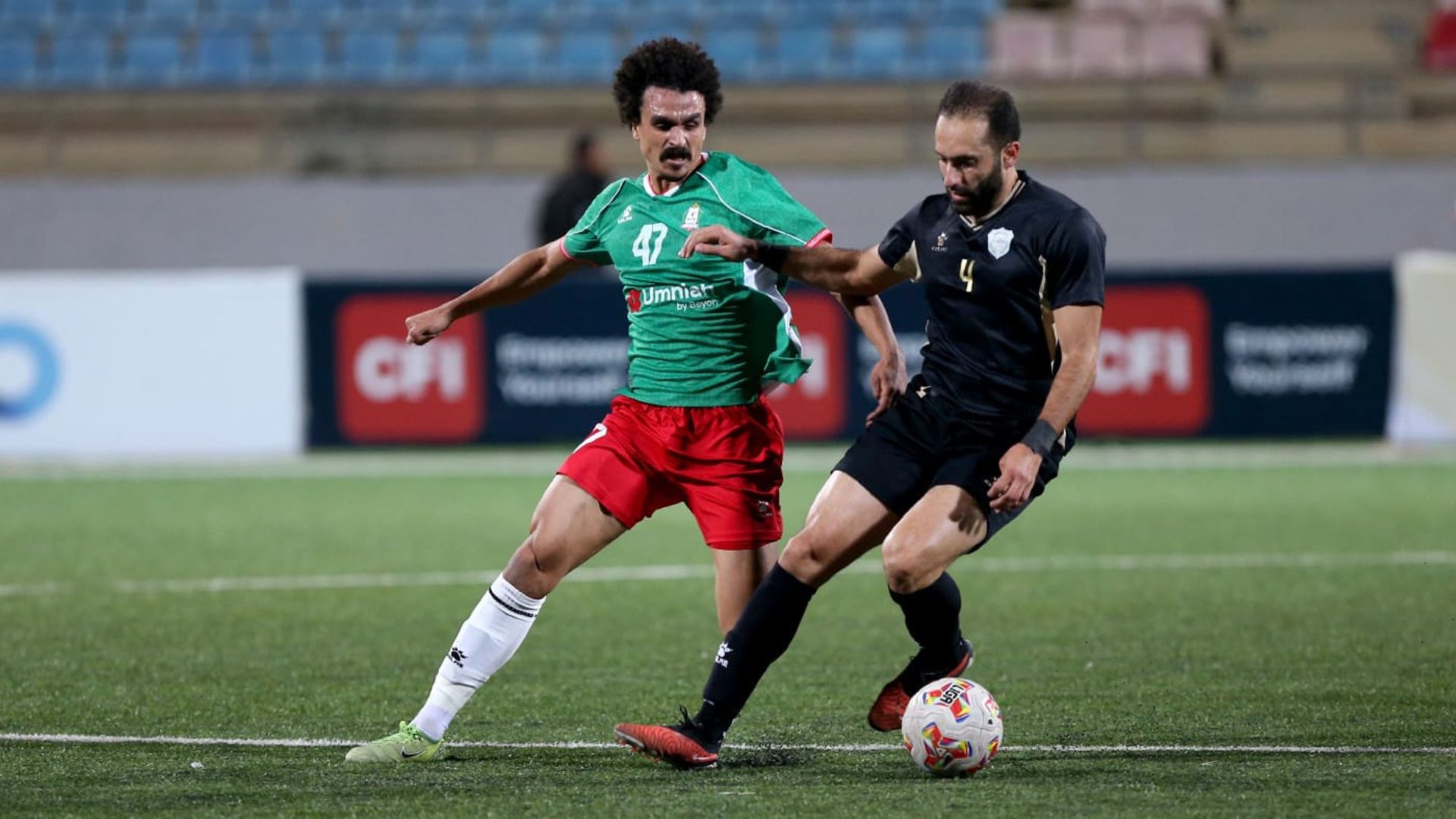 نتائج الجولة الخامسة تشعل المنافسة في بطولة الدرع