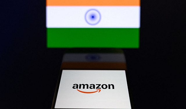 استثمارات ضخمة لـ "أمازون" بقيمة 35 مليار دولار في الهند