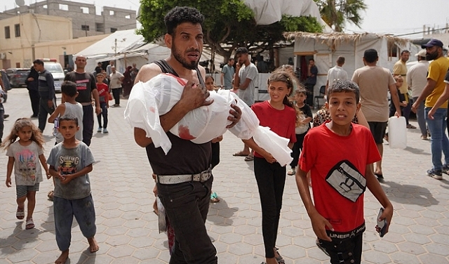 الأمم المتحدة ستدرج تل أبيب على قائمتها السوداء للدول التي تقتل الأطفال