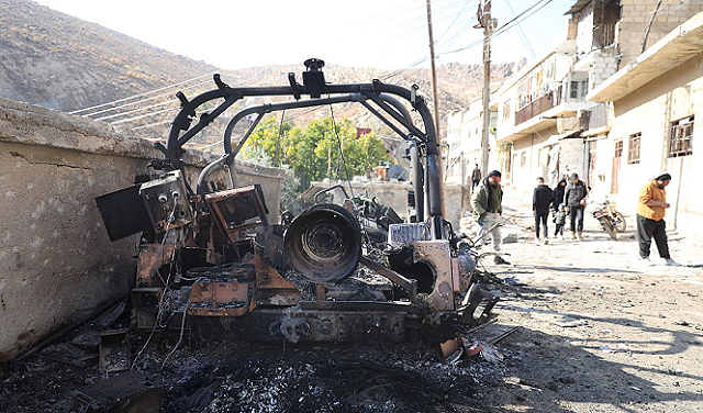 70% من مركبات غزة متضررة ..  وزارة النقل تبدأ توثيق الأضرار قبل الإزالة