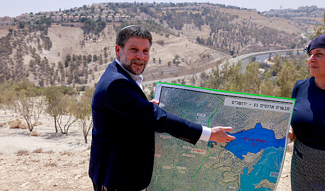 الاحتلال يخطط لإقامة 17 مستوطنة جديدة في الضفة الغربية 