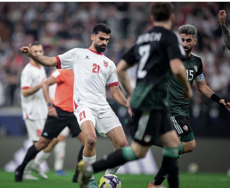 منتخب النشامى يفوز على نظيره الإماراتي في مستهل مشواره ببطولة كأس العرب