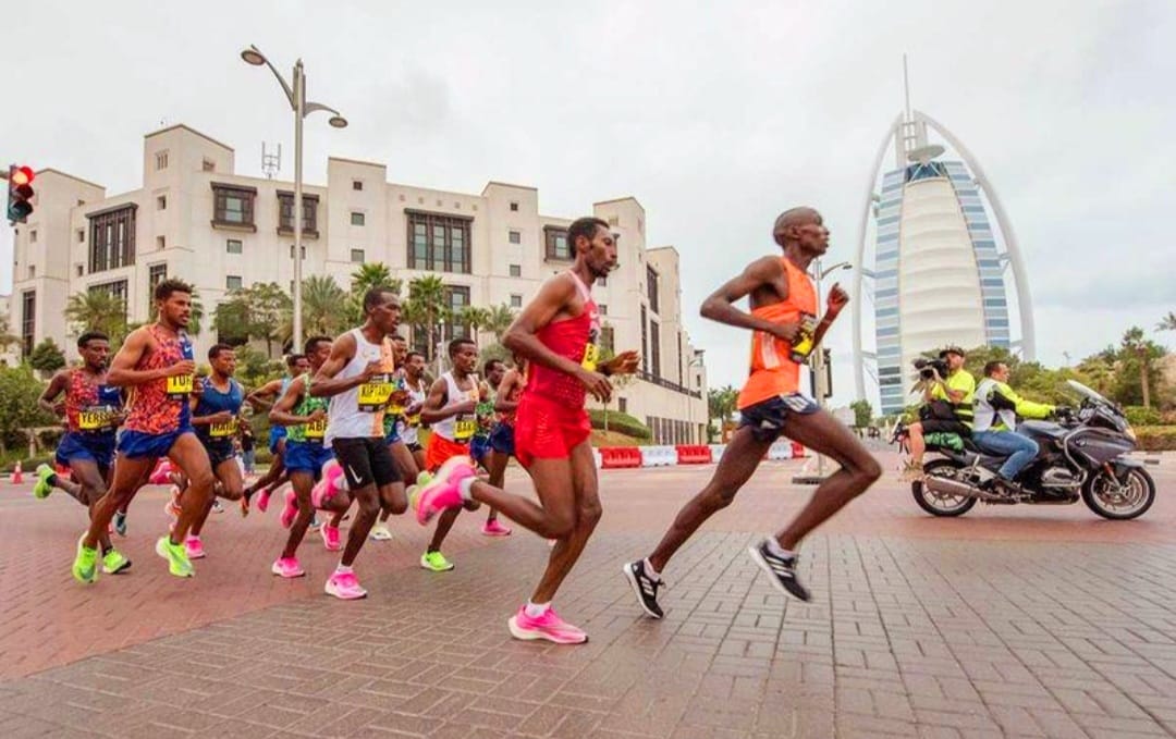 الفاعوري:  استعدادات مكثفة لانطلاق ماراثون دبي الدولي بمشاركة عالمية واسعة