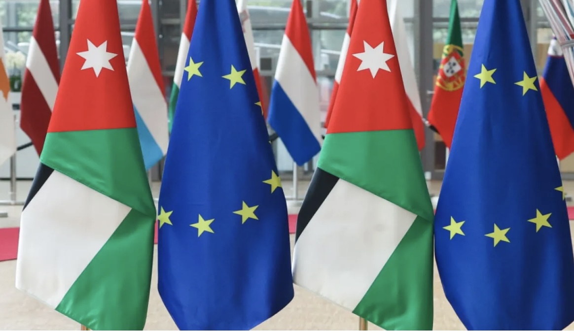  قمة أردنية أوروبية بعمان في كانون الثاني 2026