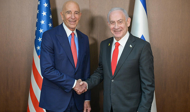 إدارة ترامب تعتبر اغتيال رائد سعد انتهاكا لاتفاق غزة