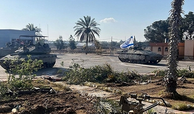 مقتل جندي مصري في تبادل لاطلاق النار مع الجانب الاسرائيلي 