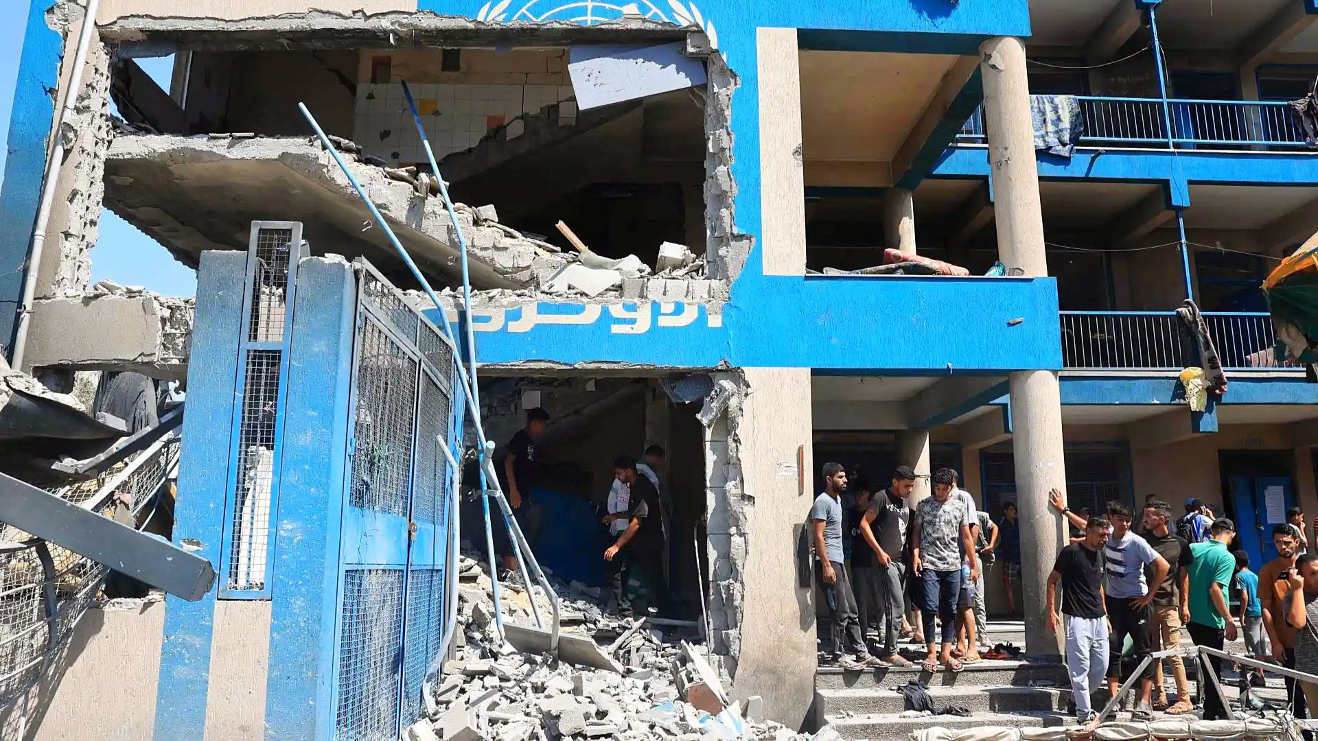 الأردن ودول شقيقة وصديقة تؤكد أهمية دور الأونروا وتدين الاعتداء عليها