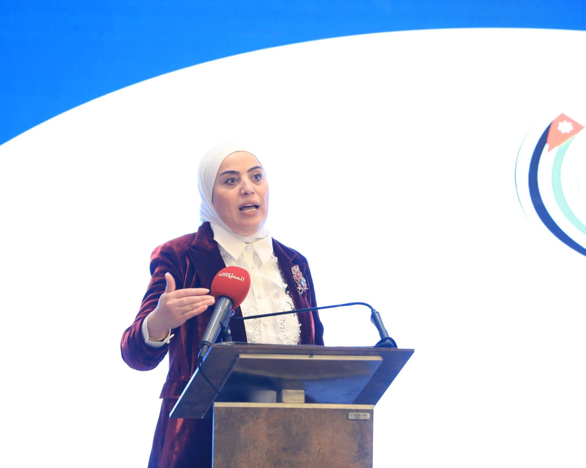 وزيرة التنمية الاجتماعية: إنشاء الحضانات ضمن أولويات "تمكين المرأة" 