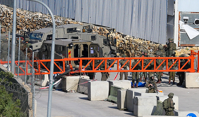 الجيش الإسرائيلي يطلق النار على شاب يهودي شرق قلقيلية