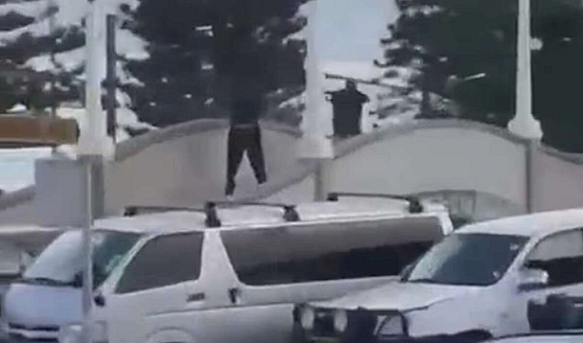 15 قتيلا بإطلاق نار خلال حفل يهودي في سيدني