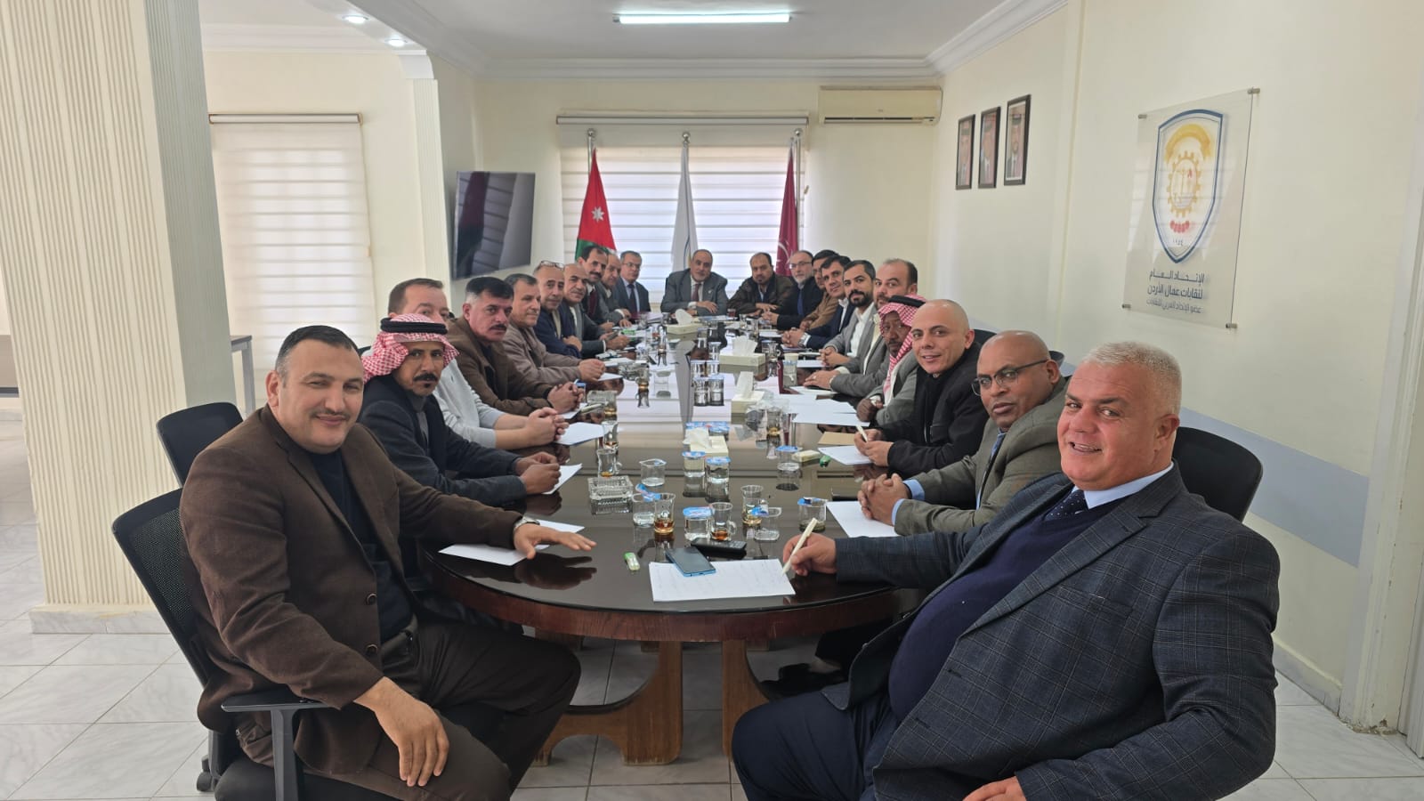 4 اتفاقيات تتضمن مكتسبات وحوافز للعاملين في "الفوسفات" والشركات الحليفة لها