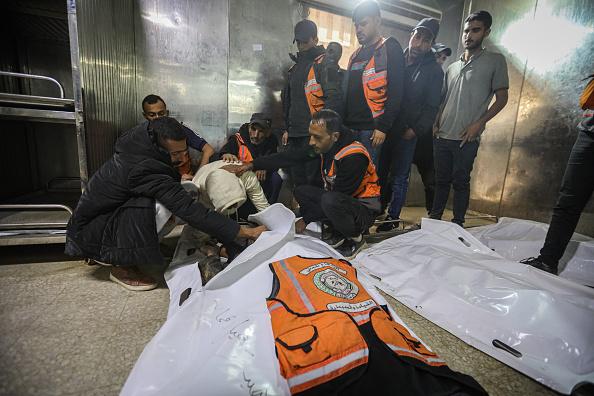 70,360 شهيدا و171,047 إصابة منذ أكتوبر 2023 في غزة 