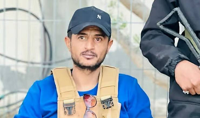 مقتل ياسر أبو شباب في نزاع داخلي