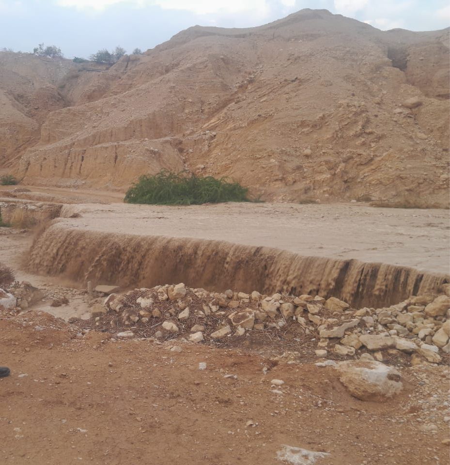 تعمّق المنخفض الجوي وتزايد فرص الأمطار الغزيرة اليوم وغدا 