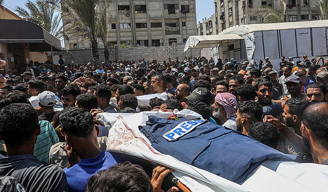 الكنيست تصادق على مشروع قانون يسمح بإغلاق مكاتب وسائل إعلام أجنبية