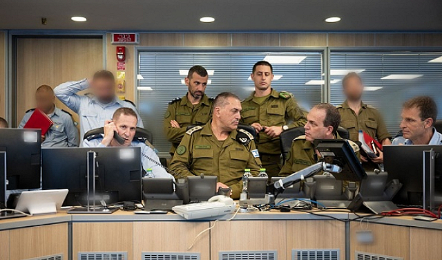 خلافات بين قادة جيش الاحتلال الإسرائيلي حول تعيينات الضباط 