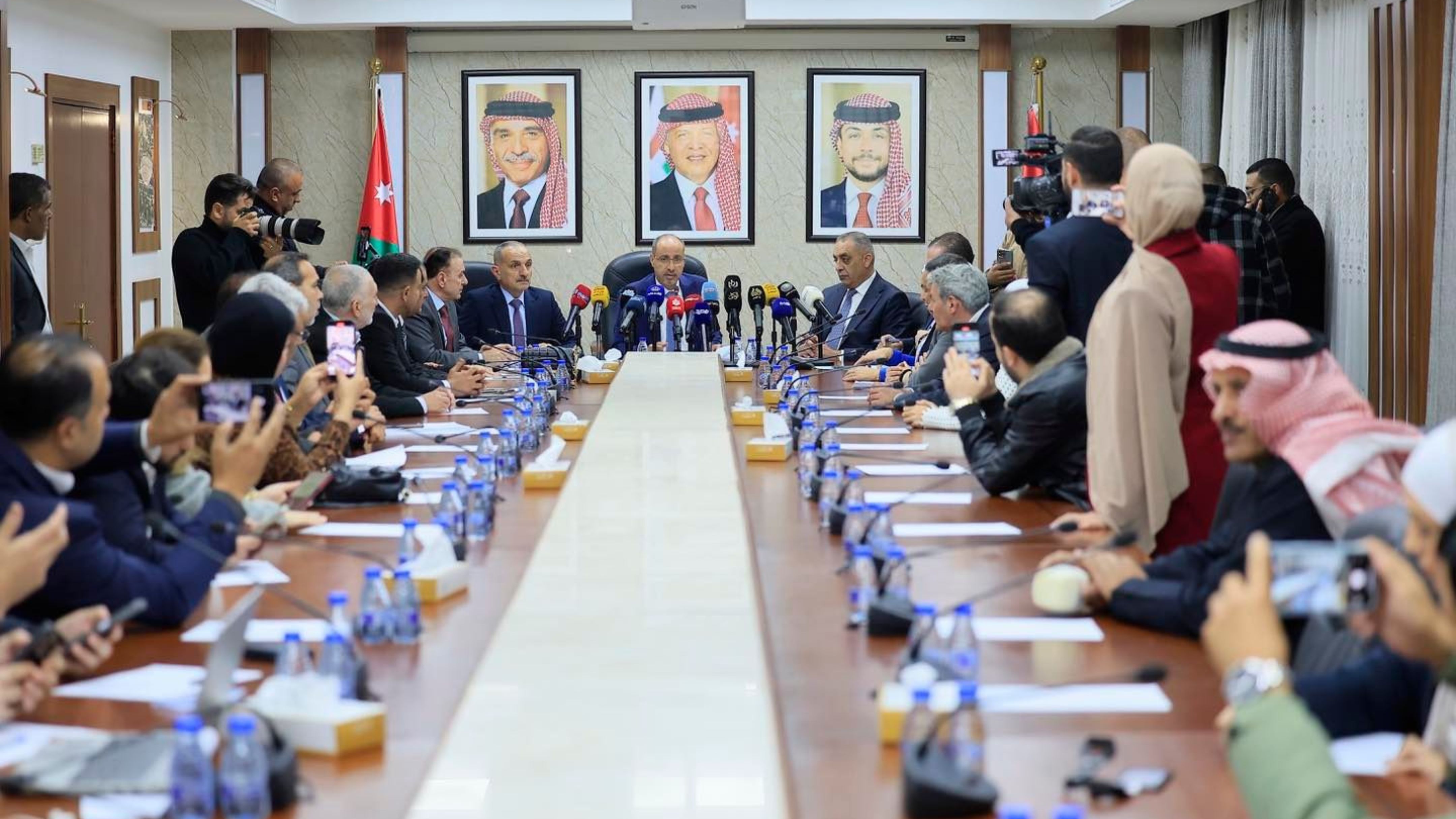 "مالية النواب" تُقِرّ مشروع قانون الموازنة العامة 