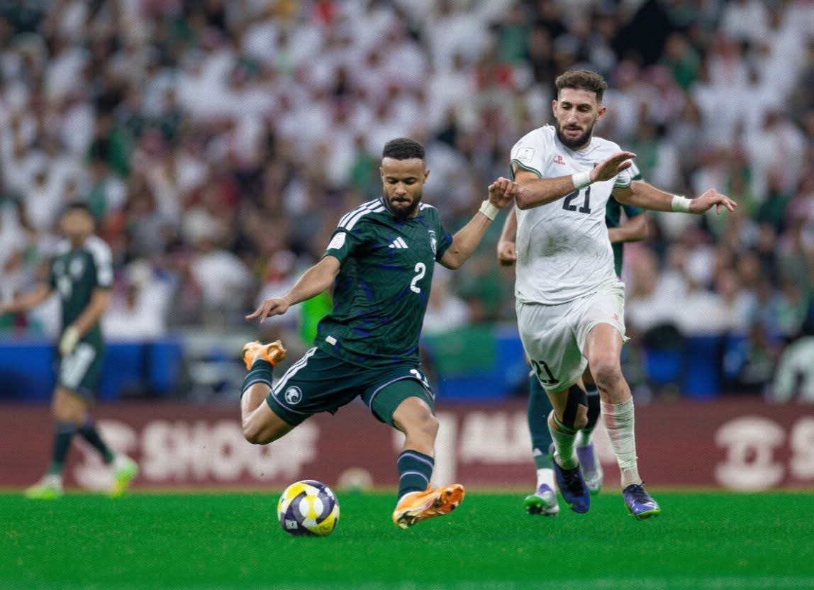 السعودية تبلغ الدور نصف النهائي من بطولة كأس العرب 