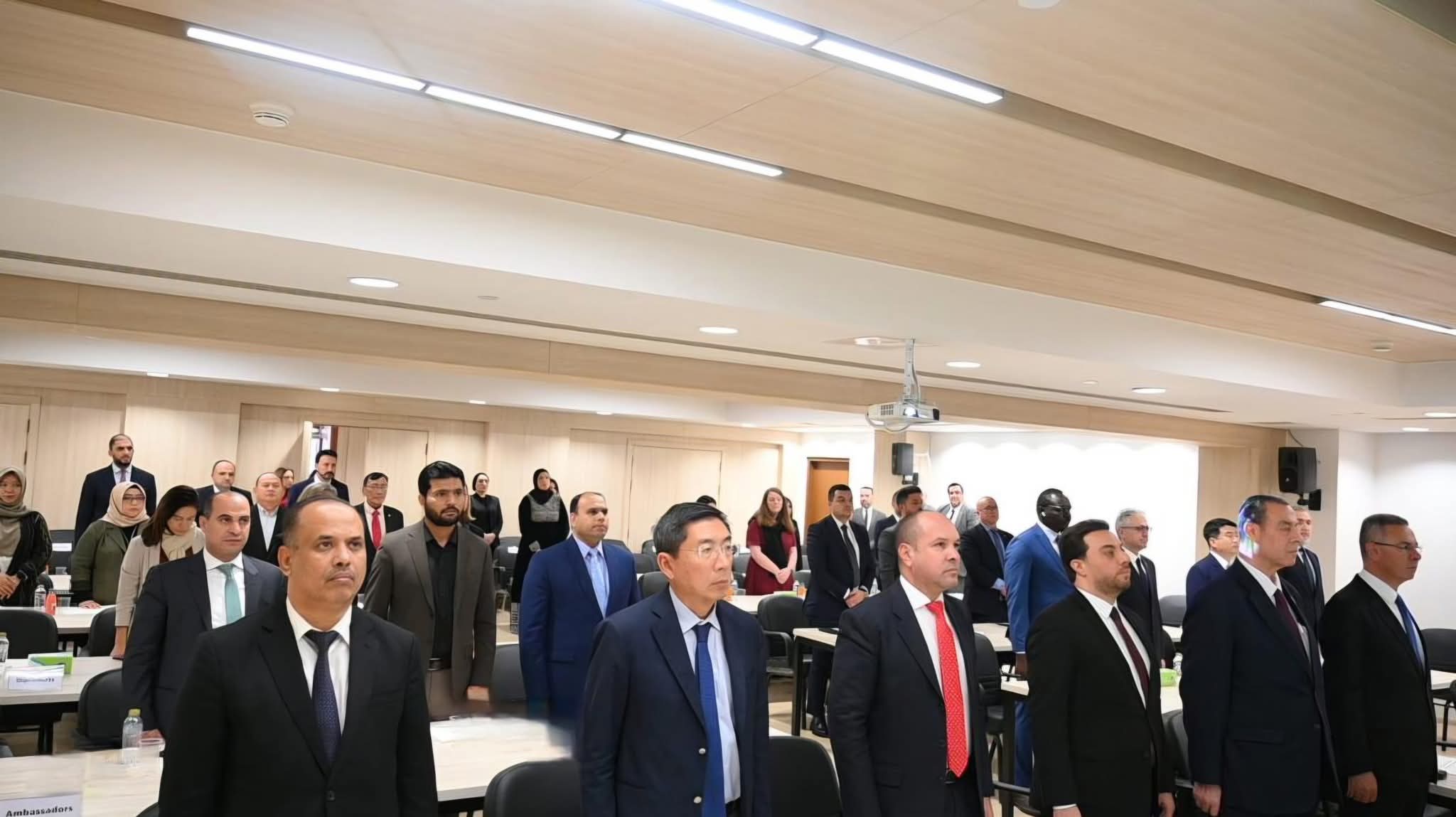 عرض خاص لفيلم "صوت هند رجب" للسلك الدبلوماسي العربي والأجنبي في القاهرة 