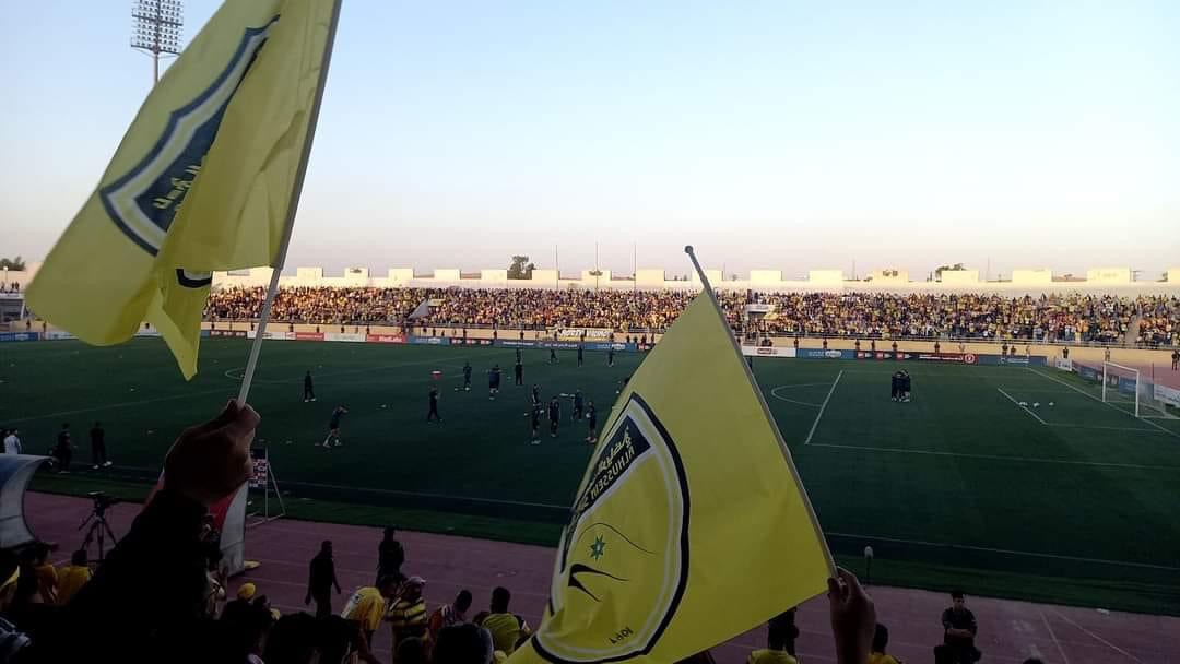 الحسين/ إربد يفوز ببطولة دوري المحترفين لكرة القدم