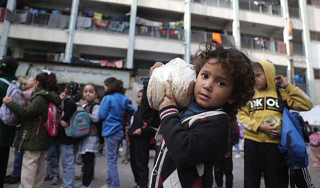 الولايات المتحدة الاميركية تجري مناقشات لفرض عقوبات متعلقة بالإرهاب على الأونروا 