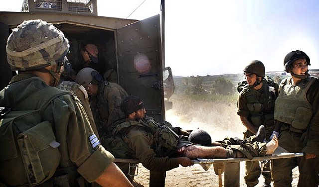 22 ألف مصاب في الجيش الإسرائيلي منذ "طوفان الأقصى"