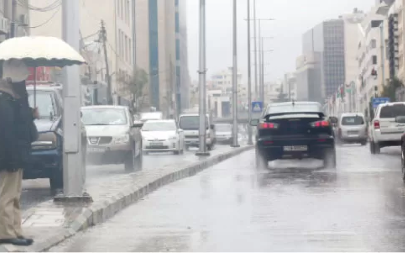 أجواء باردة في أغلب المناطق حتى الاثنين