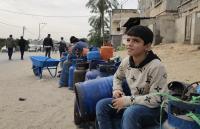 الاحتلال يواصل منع إدخال غاز الطهي إلى غزة