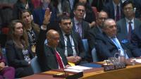 مجلس الامن يفشل في منح فلسطين العضوية الكاملة في الأمم المتحدة 