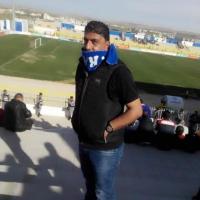 وفاة مشجع رمثاوي اثناء مباراة فريقه مع الحسين/ اربد