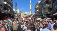 مسيرات في مختلف المحافظات دعمًا لغزة وللتنديد بالصمت الدولي على جرائم الاحتلال