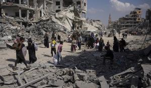 أبو عبيدة : "العدو لا يزال عالقا في رمال غزة"